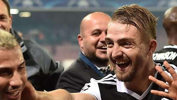 Besiktas, stasera in campo con Alaves. Sabato c'è la Sampdoria
