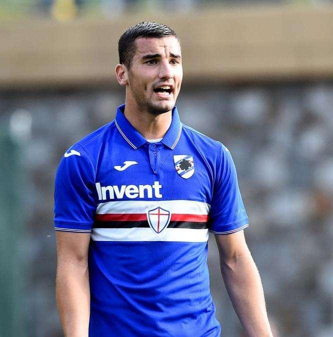 Bonazzoli: "I'm coming back"