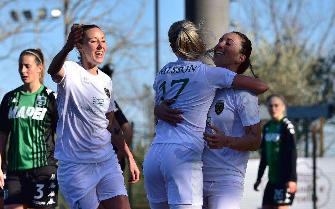 Como Women, Lipman: "Scontro diretto molto importante contro la Sampdoria"