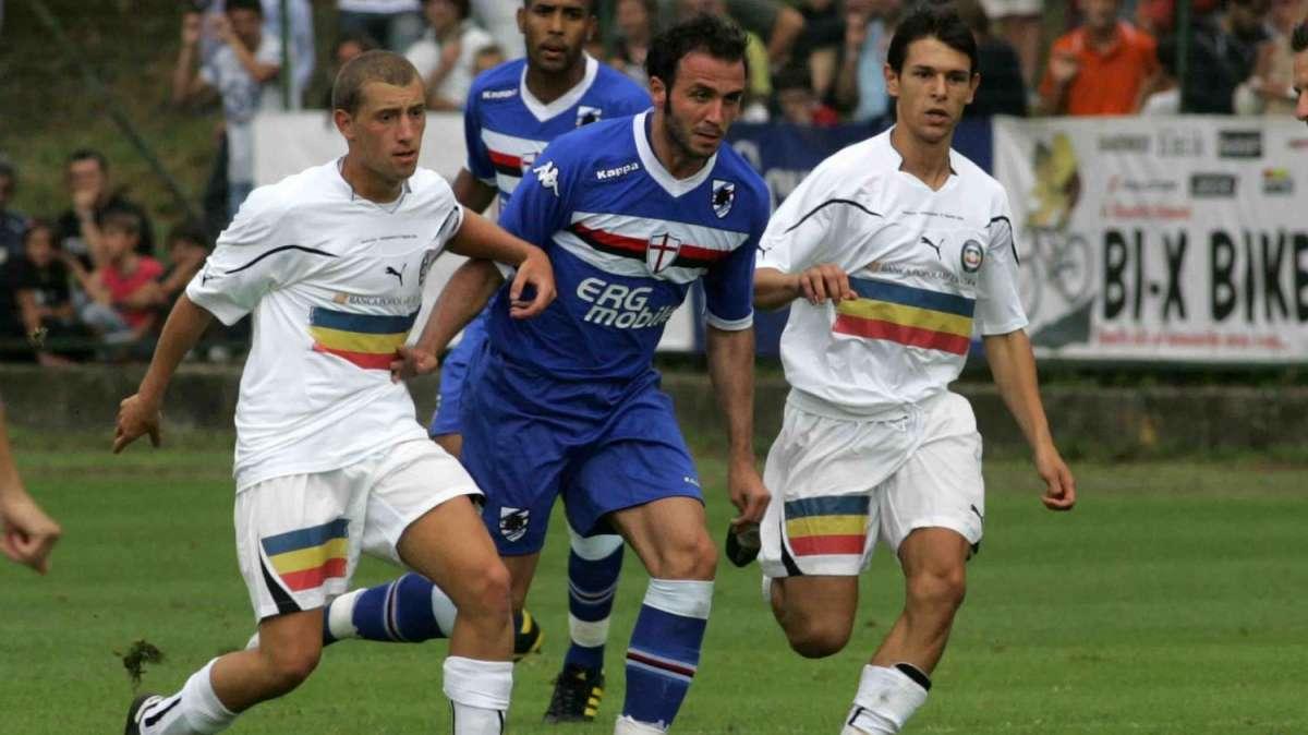 Pazzini: "Al ritorno faremo una gran gara"
