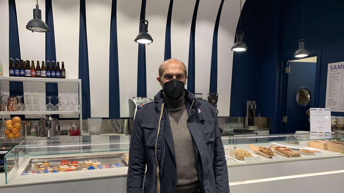 Sampdoria, Lanna: "A Bergamo andiamo a giocarcela alla pari"