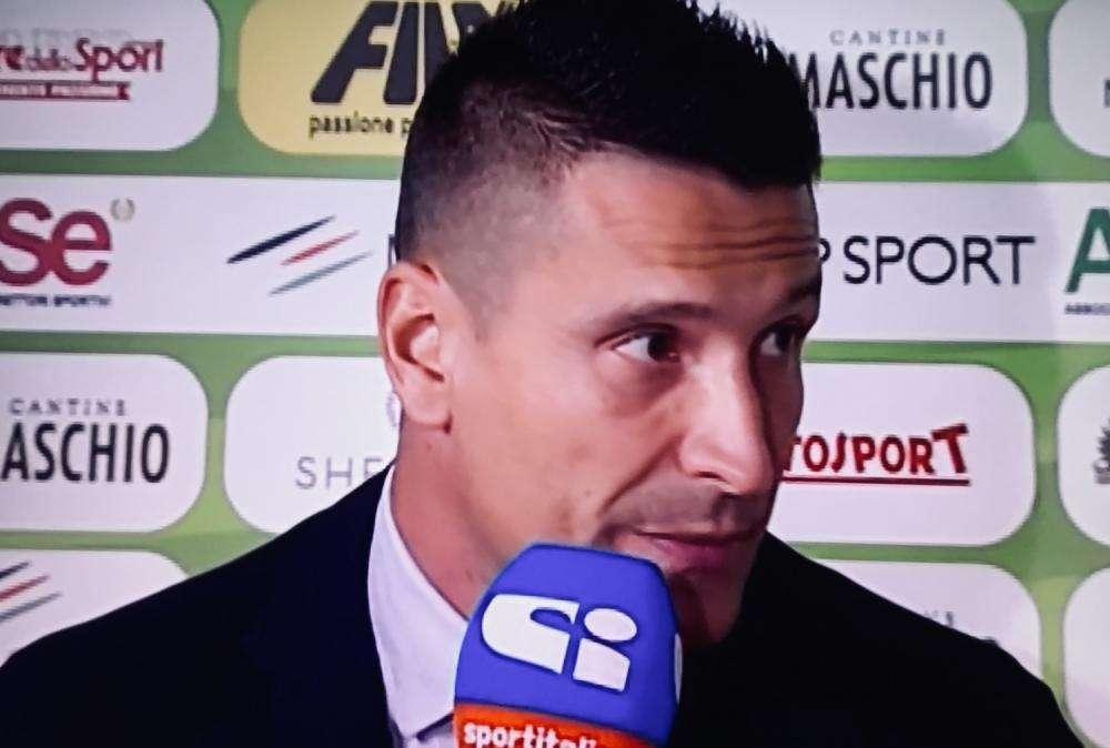 Castellazzi: "Audero è giovane, può fare bene. Ricostruire squadra su di lui"