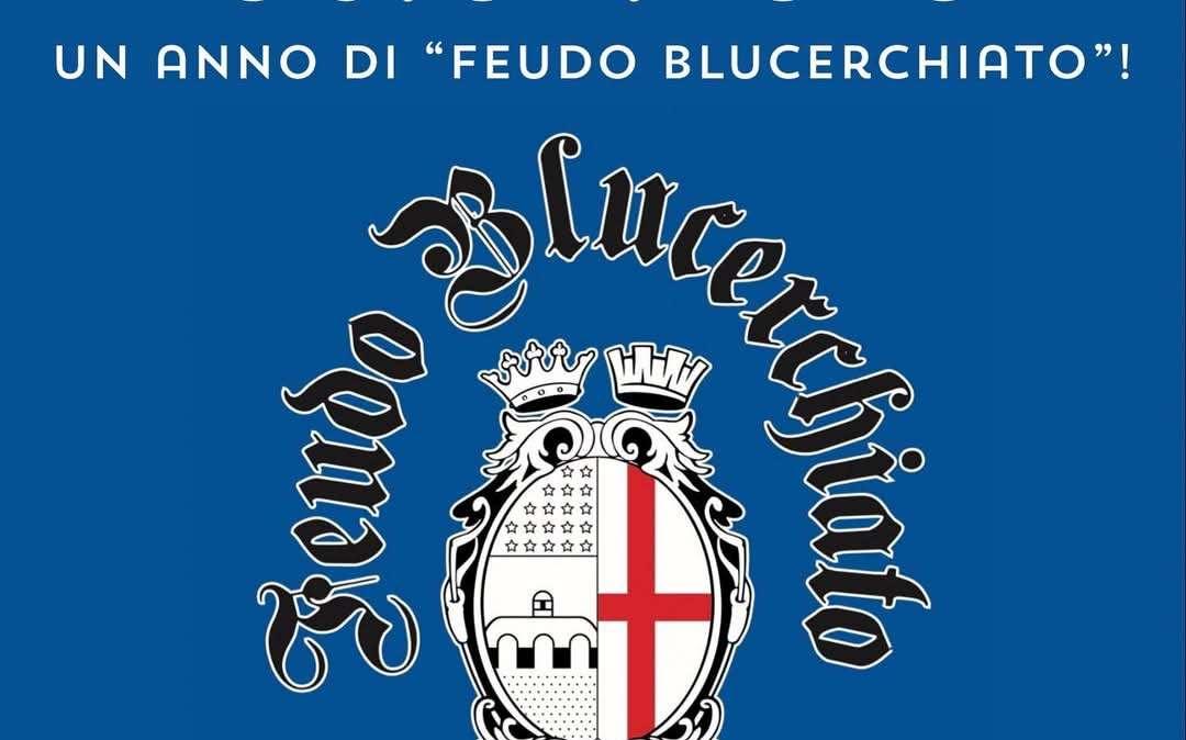 Sampdoria Club Pontex, 8 aprile un anno di "Feudo Blucerchiato"