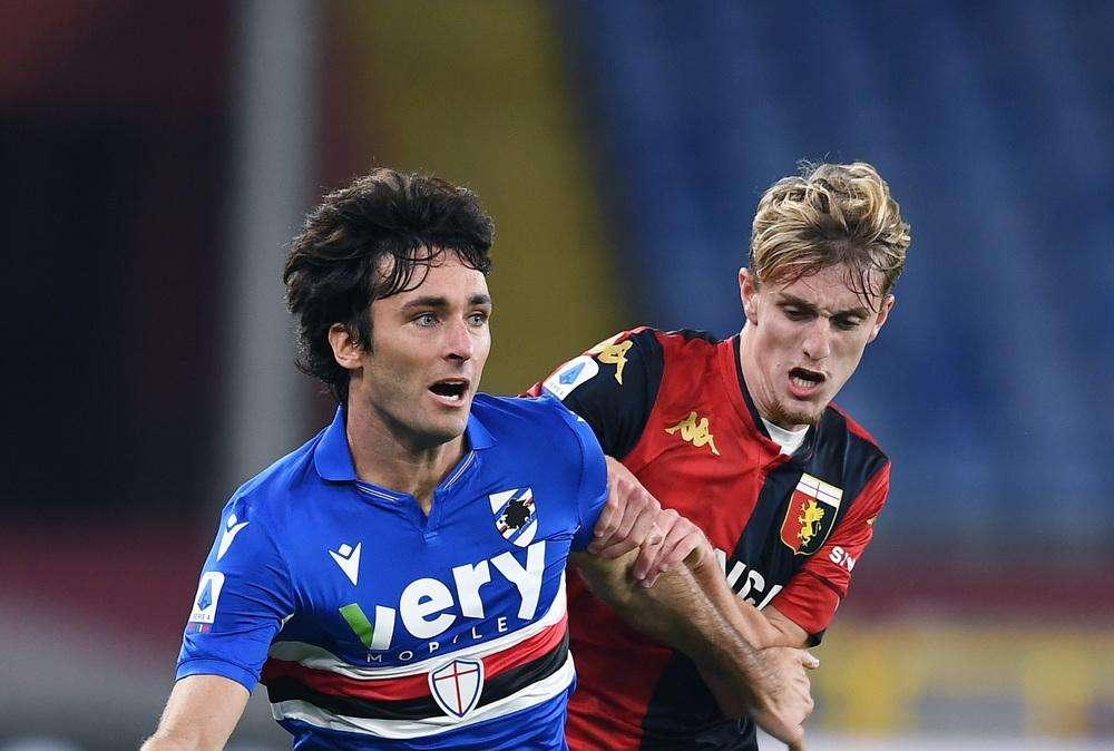 Augello: "Esordio in A bellissimo. Ranieri vuole tanto da me"