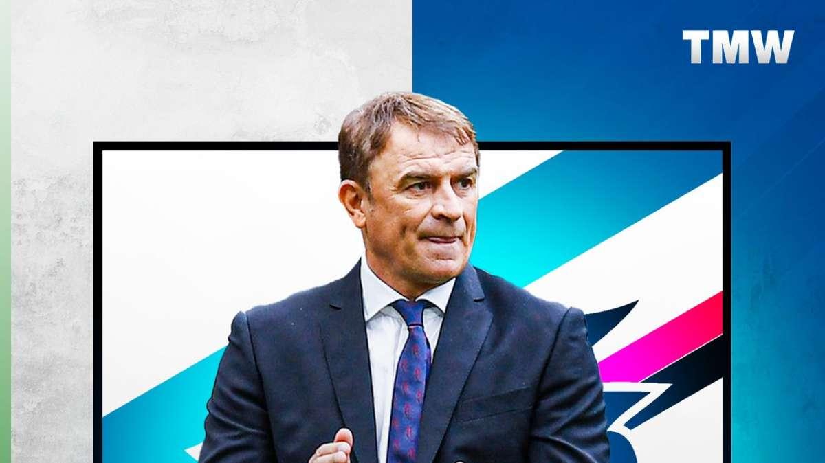 Sampdoria, Gambino: "Semplici apprezzabile per duttilità tattica"