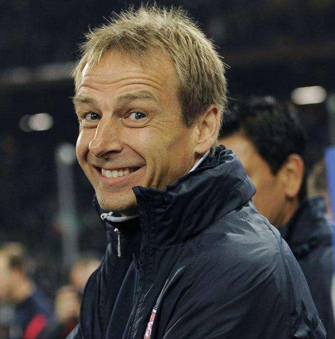 Klinsmann: "Alla Samp sei mesi bellissimi. Faccio gli auguri a tutti"