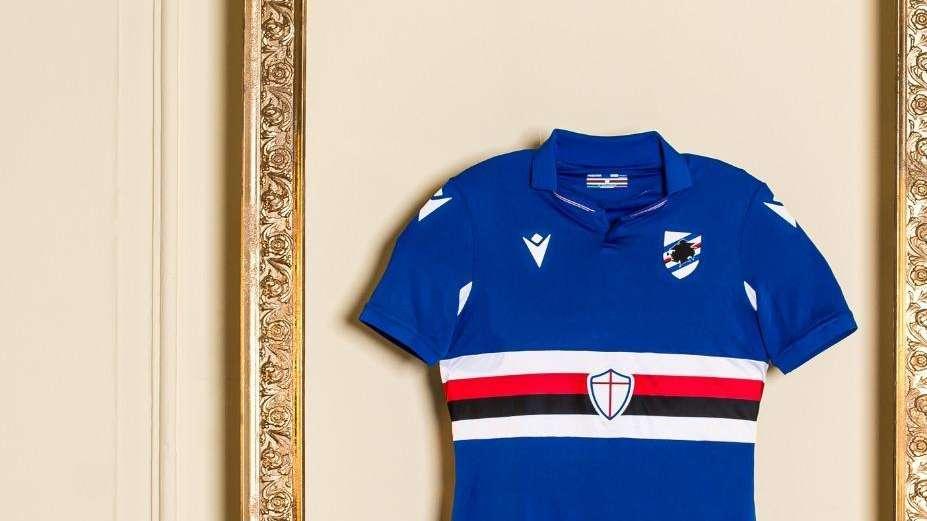 Presentata nuova maglia 2020/2021: "Capolavoro su tela"