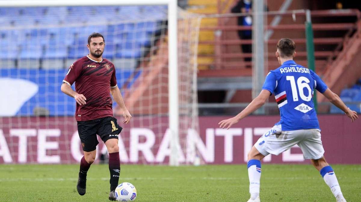 Da Salerno: "Fuori dalla Coppa a testa alta"