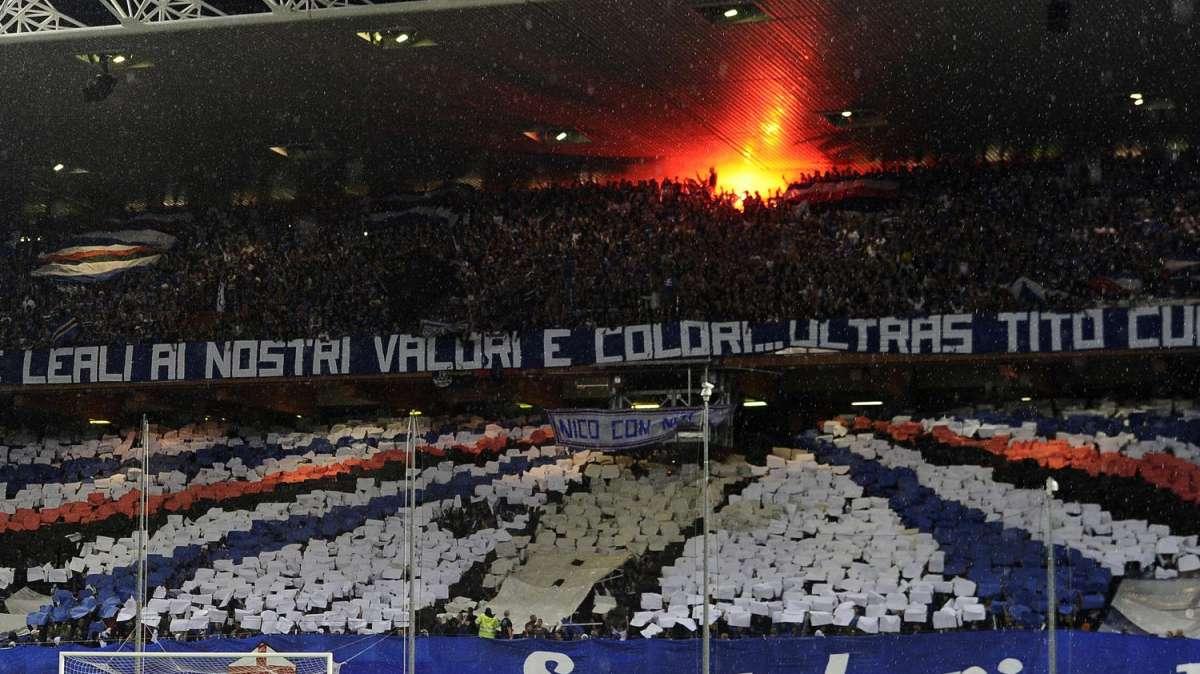 Pardo: "Mi piace molto l'atmosfera del derby di Genova"