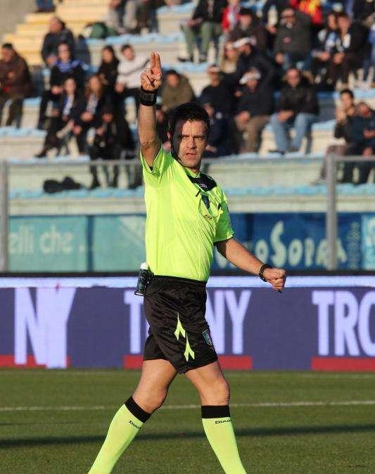 Sampdoria-Crotone, sarà Rizzoli il direttore di gara