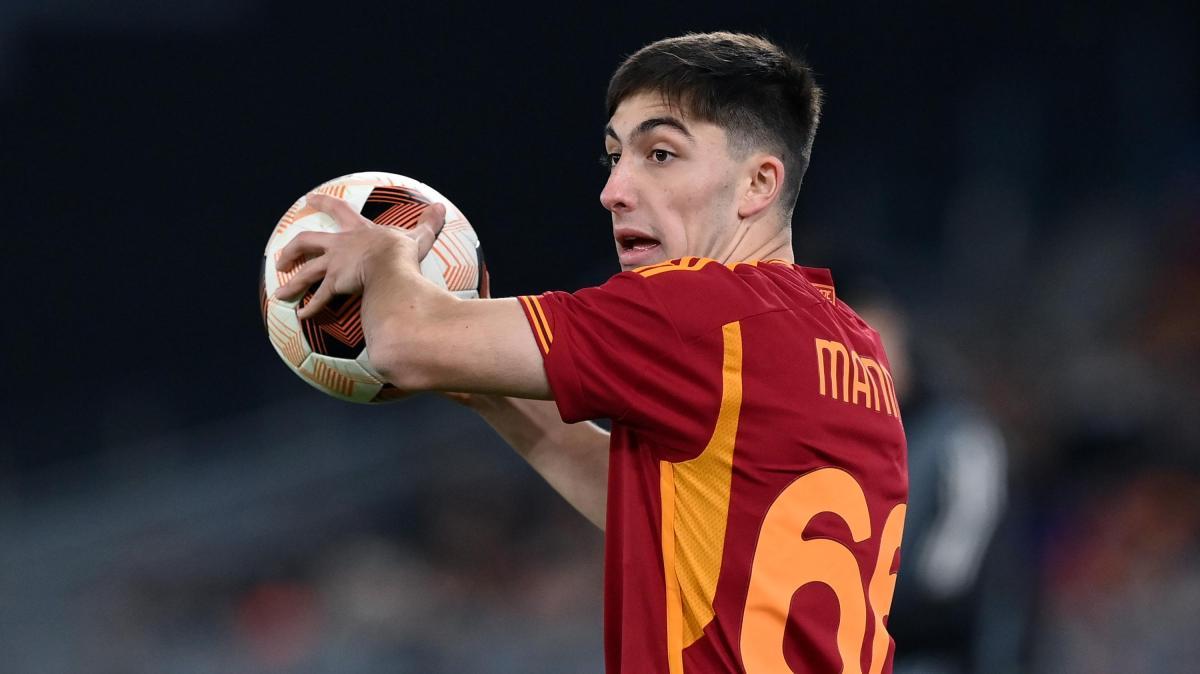 Mercato Sampdoria, da Roma: Mannini pista per la mediana