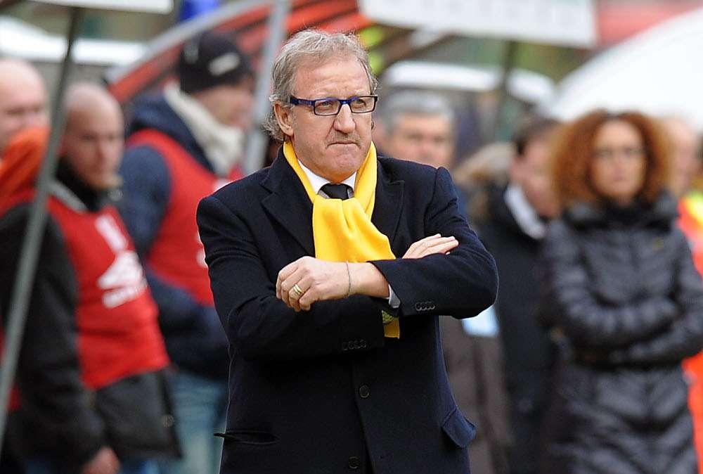 Del Neri: "Per ambire a qualcosa di importante bisogna essere più cattivi in zona gol"