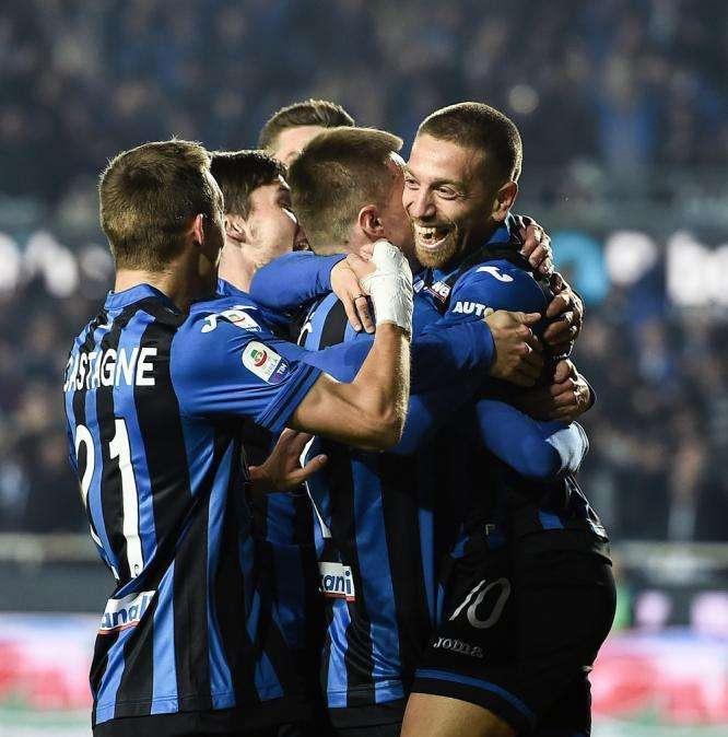 Atalanta espugna il Ferraris (1-2). Si rallenta la nostra corsa