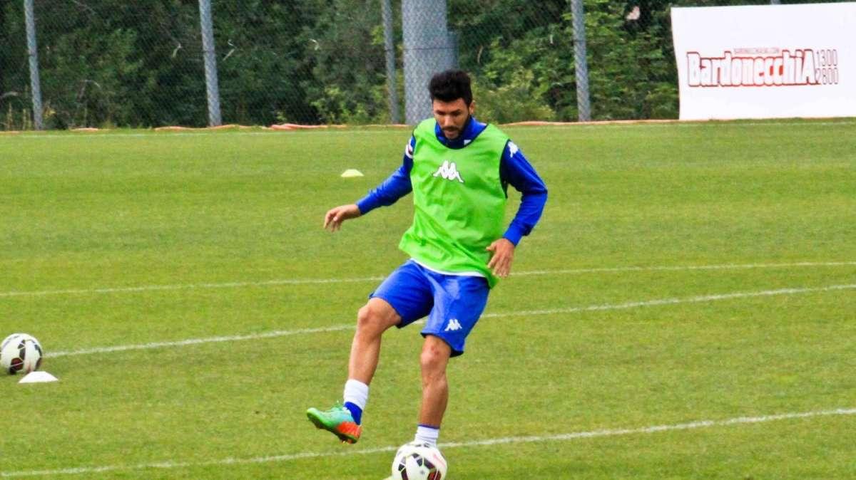 Soriano: "Ora abbiamo il vantaggio di avere iniziato il ritiro con Mihajlovic. Mustafi? Se lo merita"