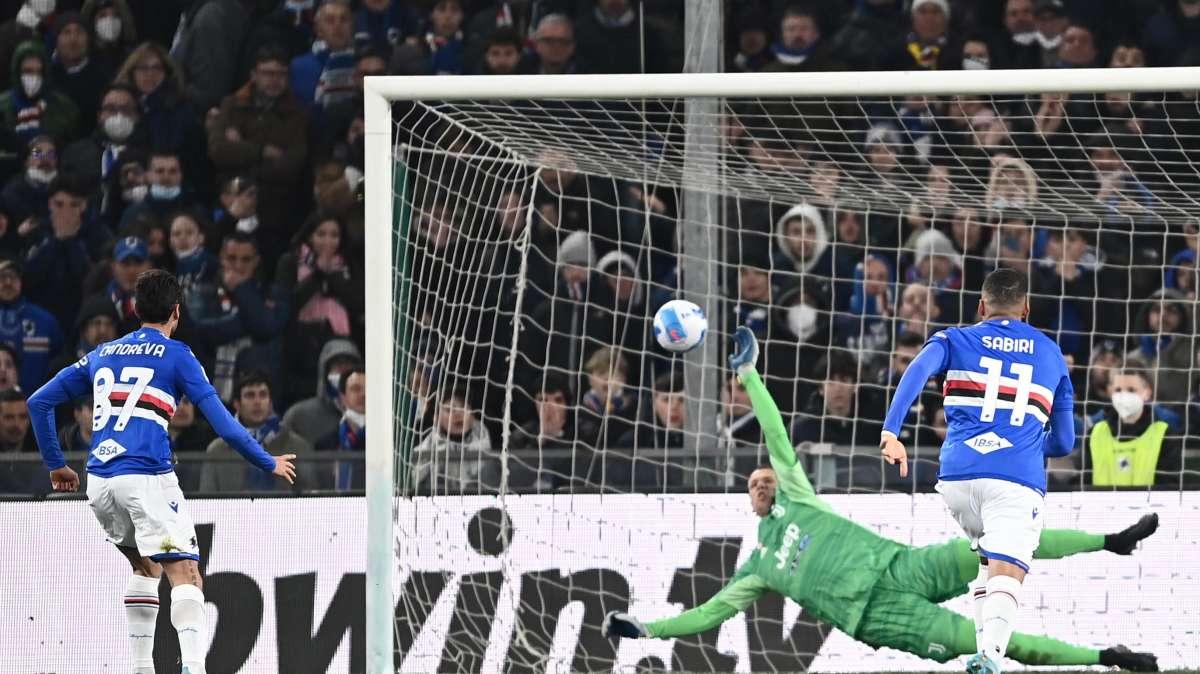 Mancato giallo a Rabiot in Sampdoria -Juventus, Marelli: "Valeri ha fatto bene"