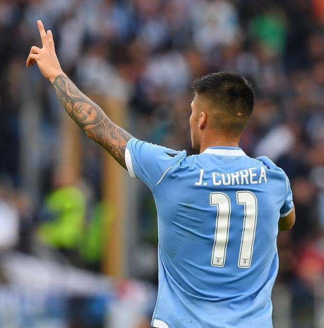 Correa: "Rispetto alla mia avventura con la Sampdoria ho cambiato la mentalità"