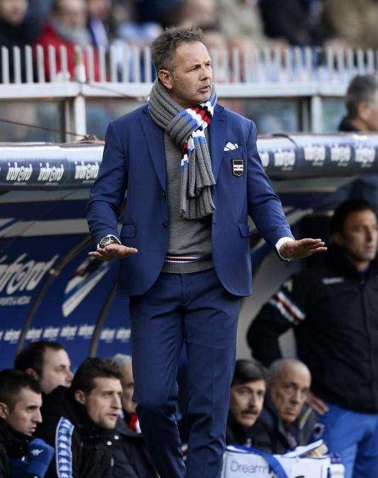 Mihajlovic: "Forse abbiamo perso qualche certezza rispetto al girone d'andata. Eto'o? E' entrato bene"