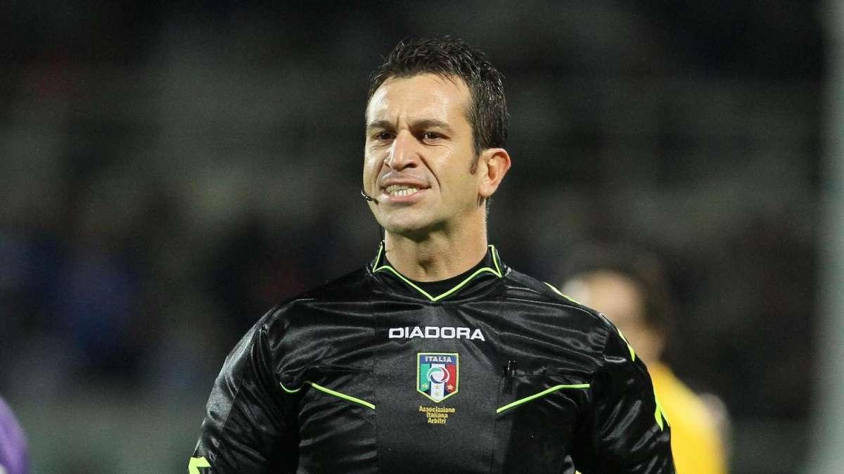 Juventus – Samp, arbitra Doveri