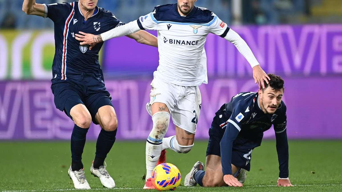 Pagellone Sampdoria: Ferrari e Chabot in tilt, Quagliarella non pervenuto