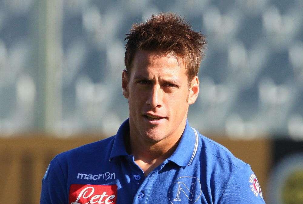 La Samp cade anche a Napoli (1-0)