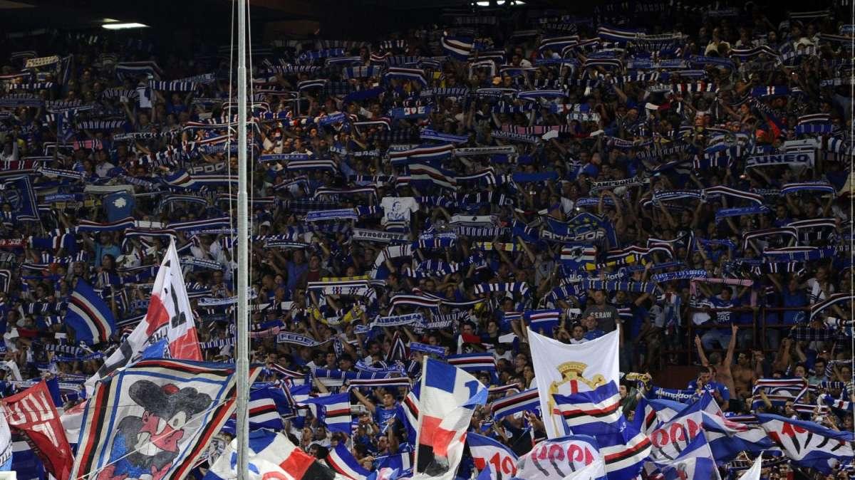 Lombardo: "Sono legato molto alla Sampdoria, è la società che mi ha cresciuto che mi ha fatto diventare Sampdoriano"