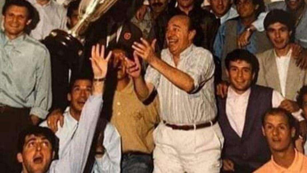 Sampdoria, il messaggio di Roberto Mancini per il compleanno del club