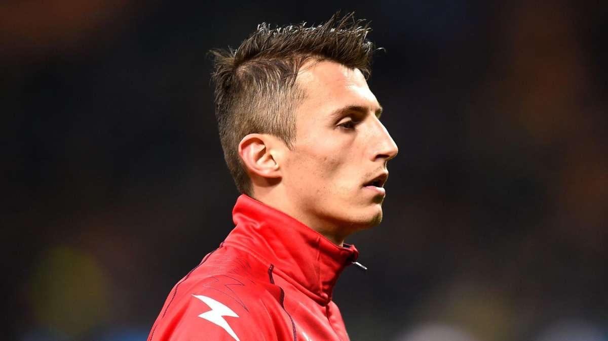 Osasuna, l'ex Sampdoria Budimir entra nella storia del club