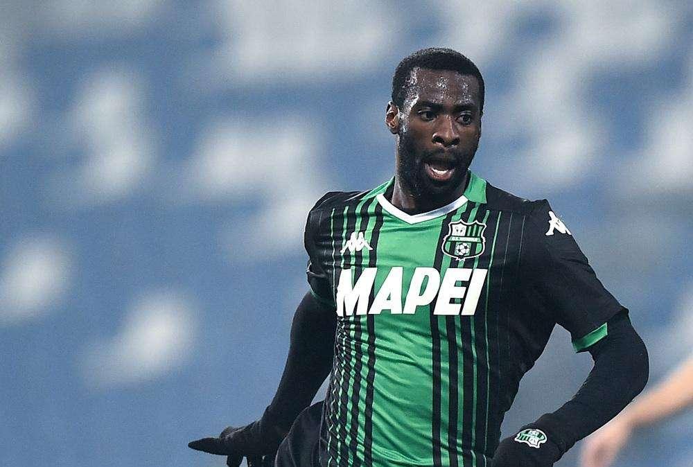 Verso Sassuolo - Sampdoria, Obiang: "Restiamo uniti, avanti con determinazione"