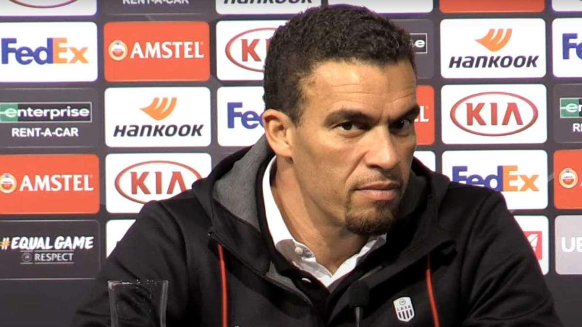 Besiktas, Ismael: "Contro la Sampdoria abbiamo avuto opportunità"