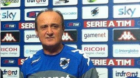 AUDIO - ASCOLTA la conferenza stampa di Delio ROSSI