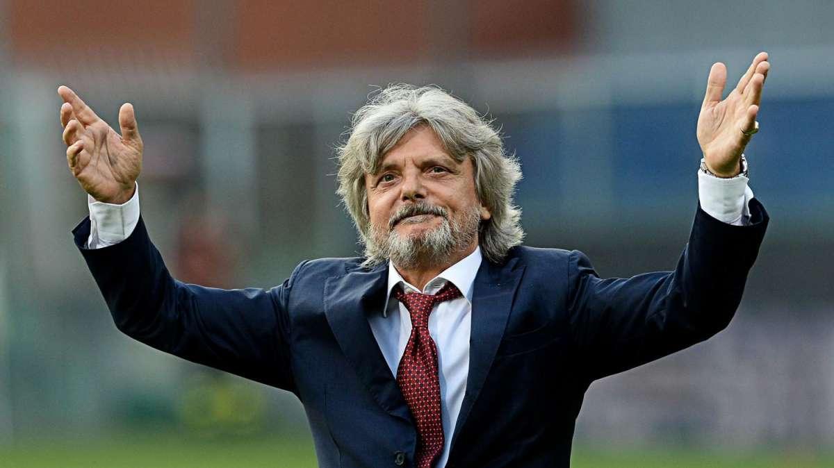 Ferrero: "Ho scelto la Sampdoria perchè mi è sembrata la società più sana"