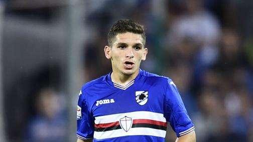 Il report statistico di Sampdoria Udinese