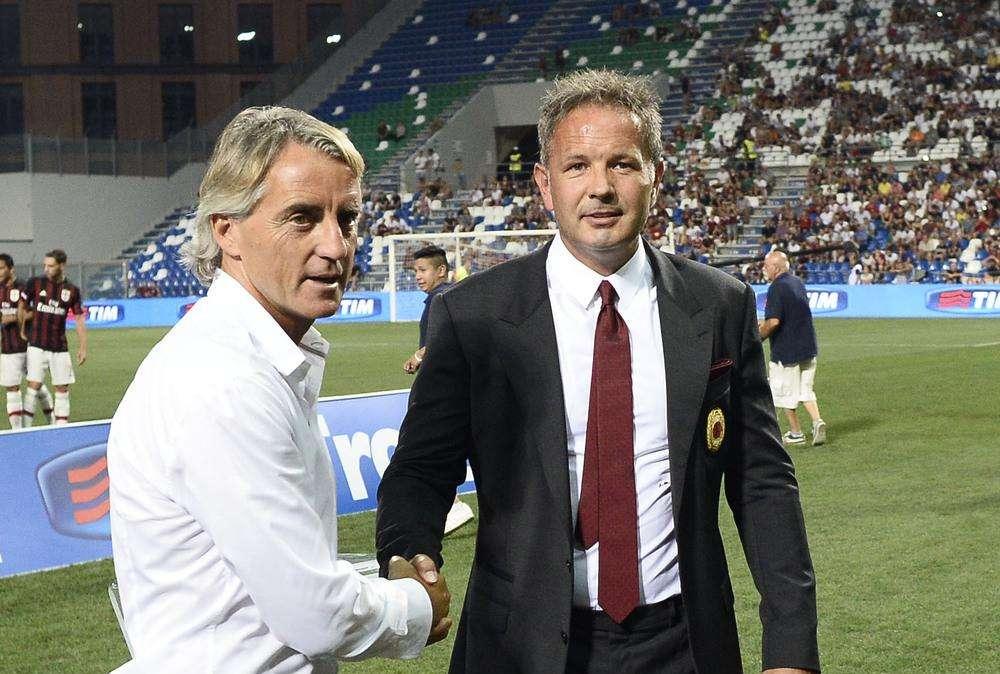 Mihajlovic: "Se faccio l'allenatore sicuramente lo devo a Mancini"