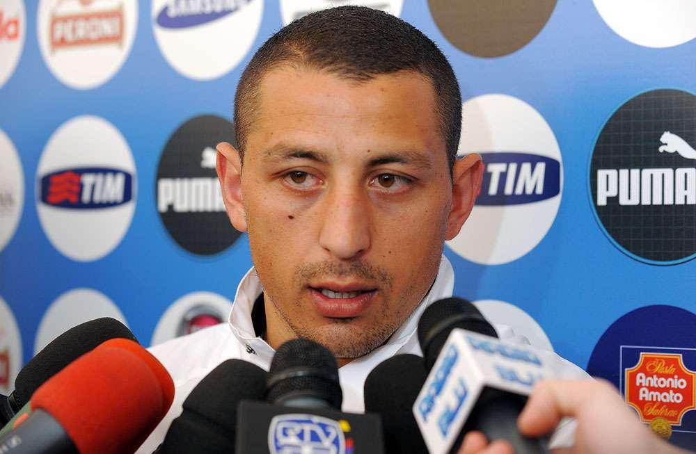 Palombo commenta il calendario