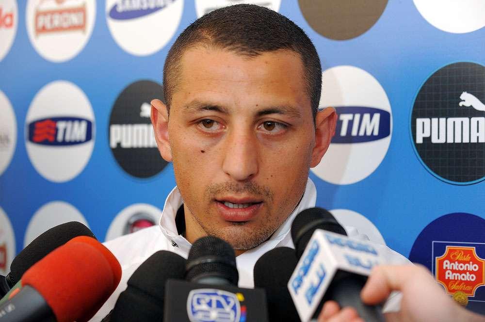 Palombo: dedico il goal a Giovanna, dispiaciuto per alcune dichiarazioni dei giornali