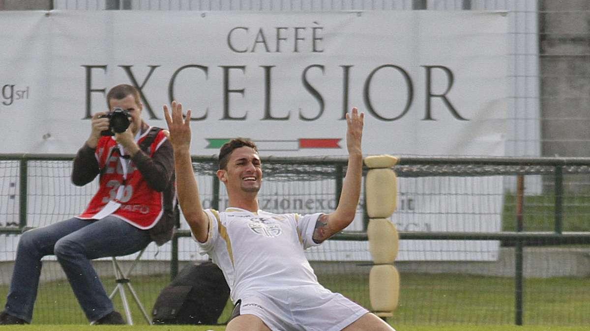 ESCLUSIVA RSN - Patacchiola: "Spero di rinnovare con la Samp. Un ricordo? La Supercoppa Italiana"