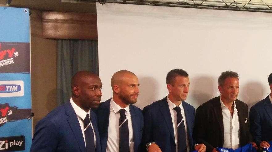 Gastaldello: "Spero sia un anno importante, ed è iniziato in maniera positiva. Sono arrivati ottimi giocatori e la squadra c'è"