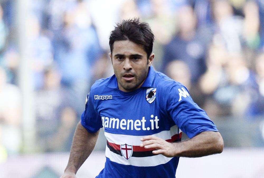Eder: "Pareggio che alza il morale contro una squadra fortissima"
