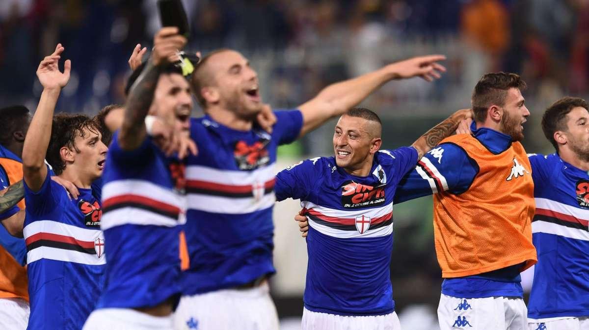Pedone: "La Samp ha una grande continuità di prestazioni e rendimento"