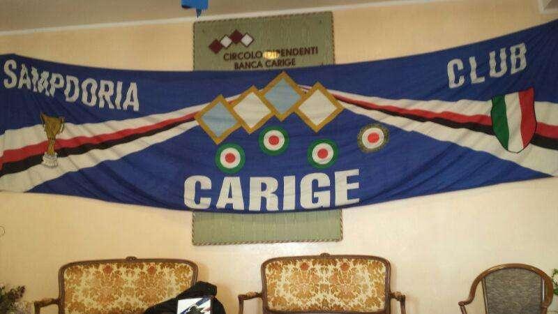 Festa Sampdoria Club Carige, la photogallery