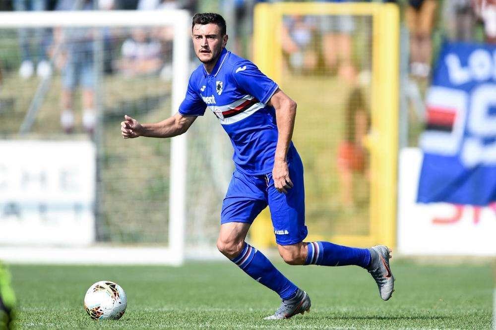 Samp incoraggia Ferrari: "Ti rivogliamo presto così!" 