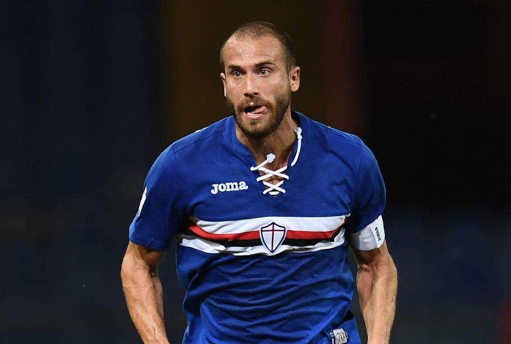 Matrimonio De Silvestri, gli auguri social degli ex Sampdoria