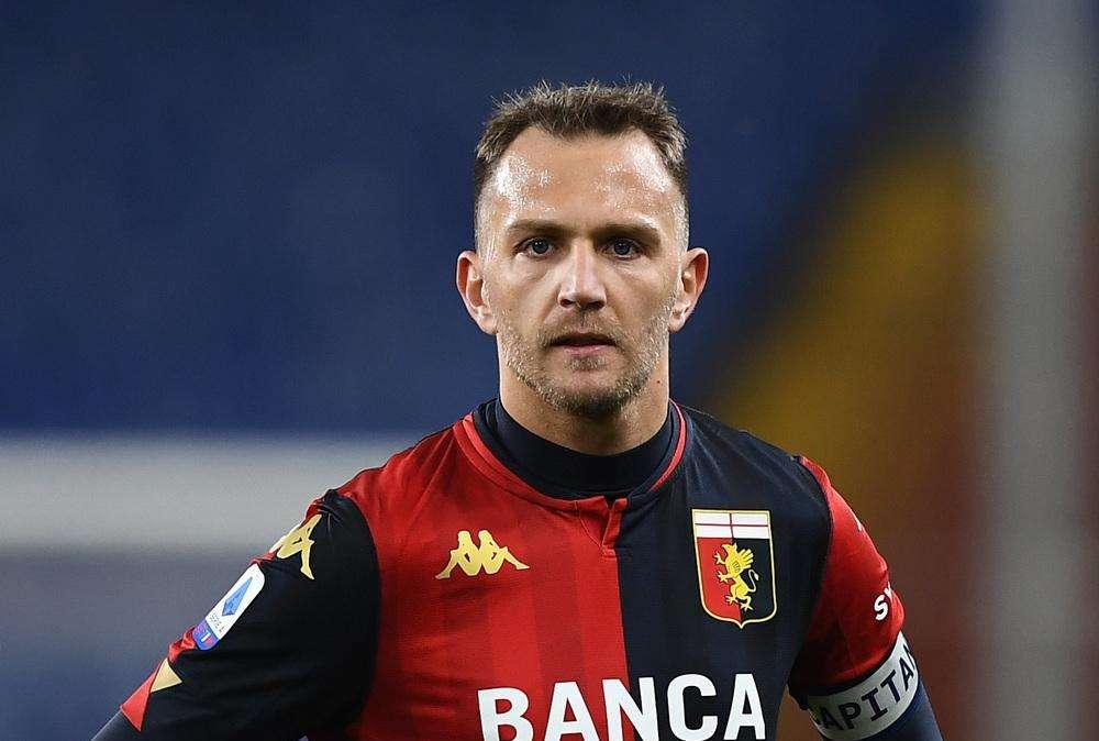 Criscito: "Per battere la Samp bisogna fare grande prestazione"