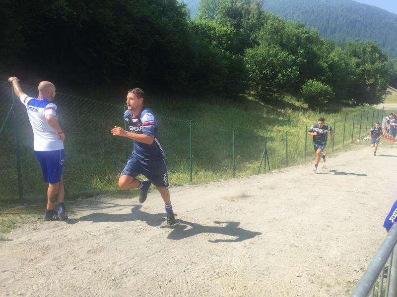 PONTE DI LEGNO LIVE - E' il momento delle ripetute in salita