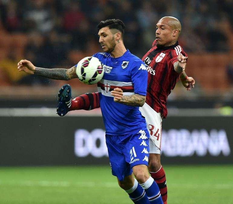 Zenga avrebbe convinto Soriano a restare alla Sampdoria