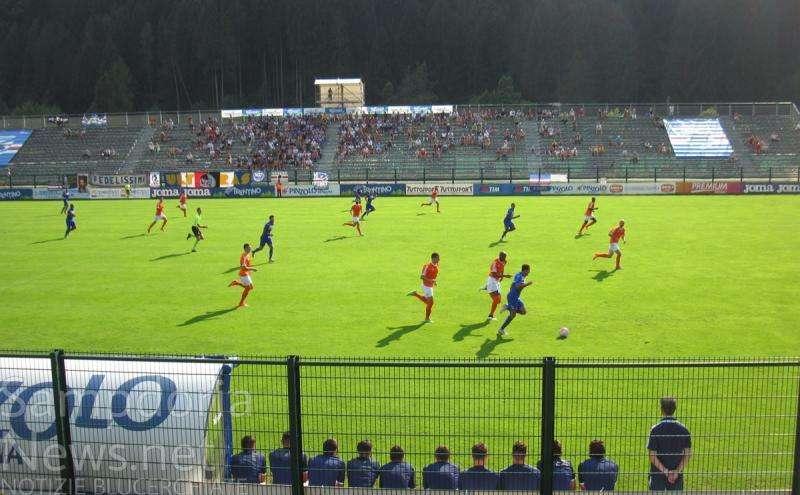 Sampdoria-Kalloni, gli highlights del match