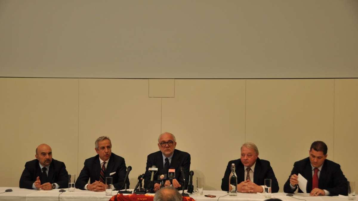 La Roma spinge per il segretario generale Umberto Marino