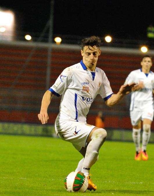 Rolando: "Il mio obiettivo è tornare alla Samp tra qualche anno"