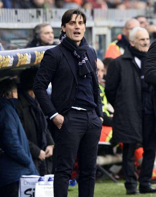 Sfida inedita in panchina, nei derby prevalse Montella