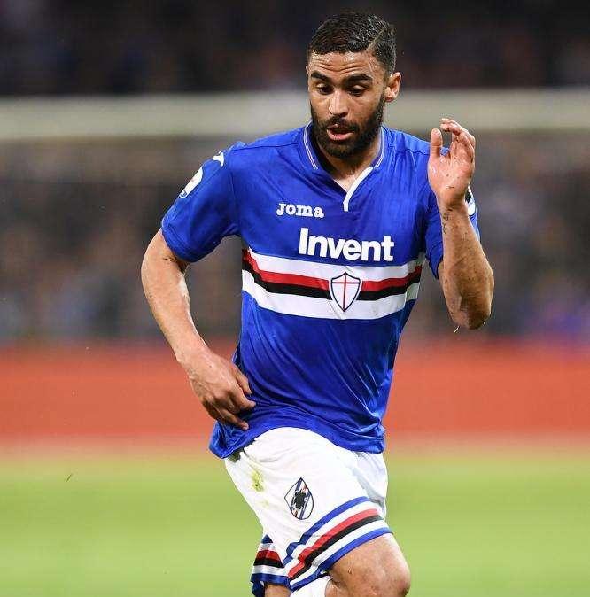 Defrel: "Come compagno di partitelle vorrei Quagliarella. Colley mi fa tanto ridere"